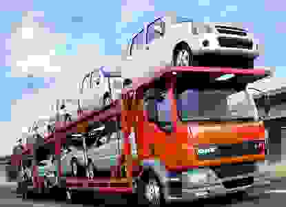 Заказать перевозку автомобилей автовозом в Прокопьевске