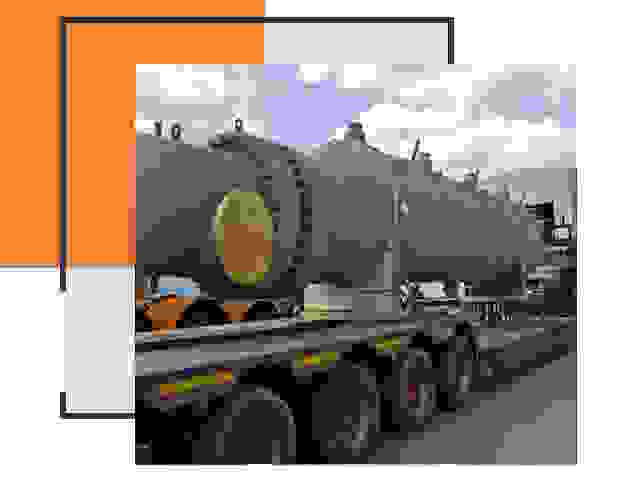 Перевозка нефтегазового оборудования в Прокопьевске